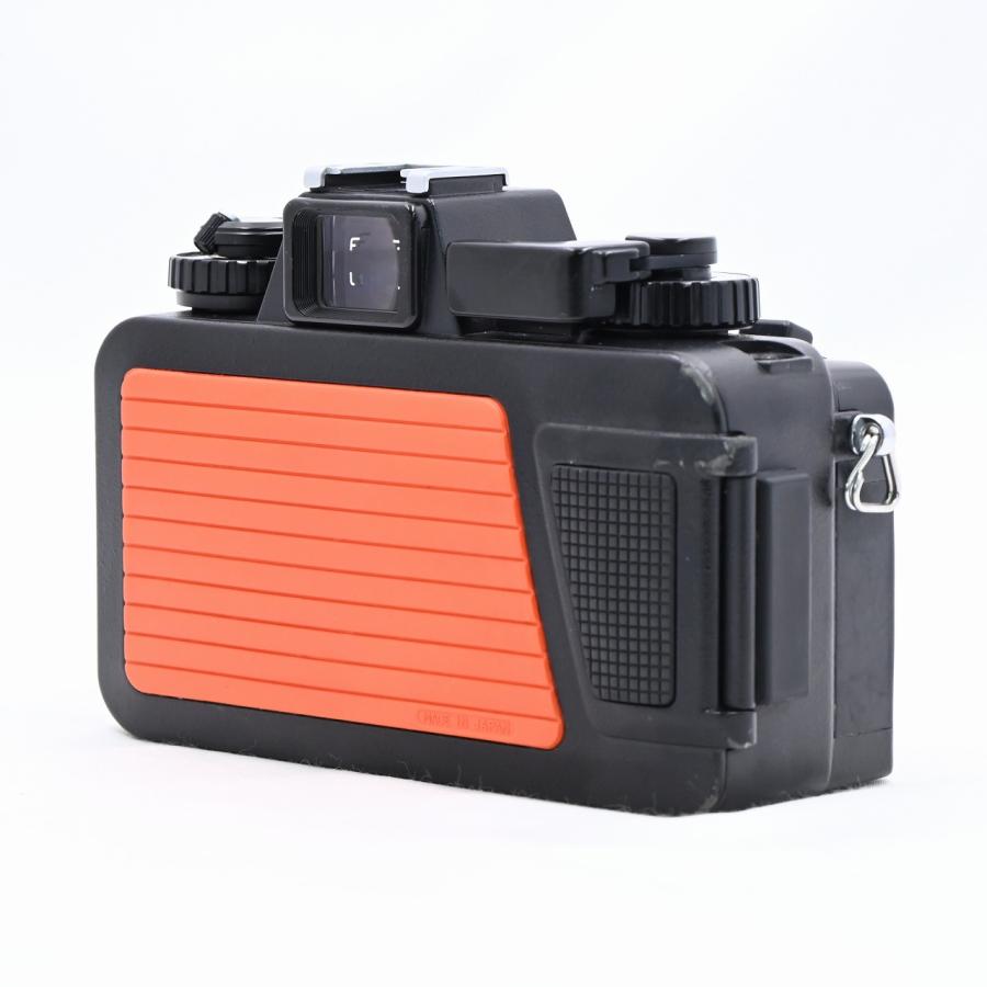 ニコン Nikon NIKONOS V オレンジ ボディ ニコノス |  | 04