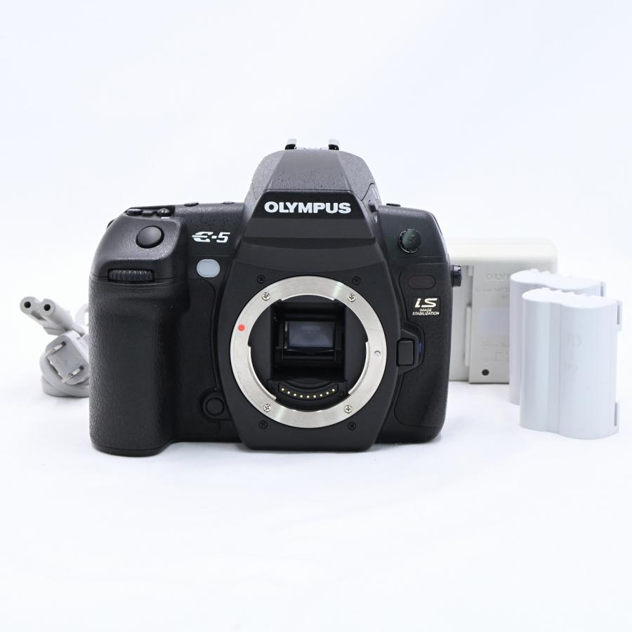 オリンパス OLYMPUS E-5 ボディ |  | 08
