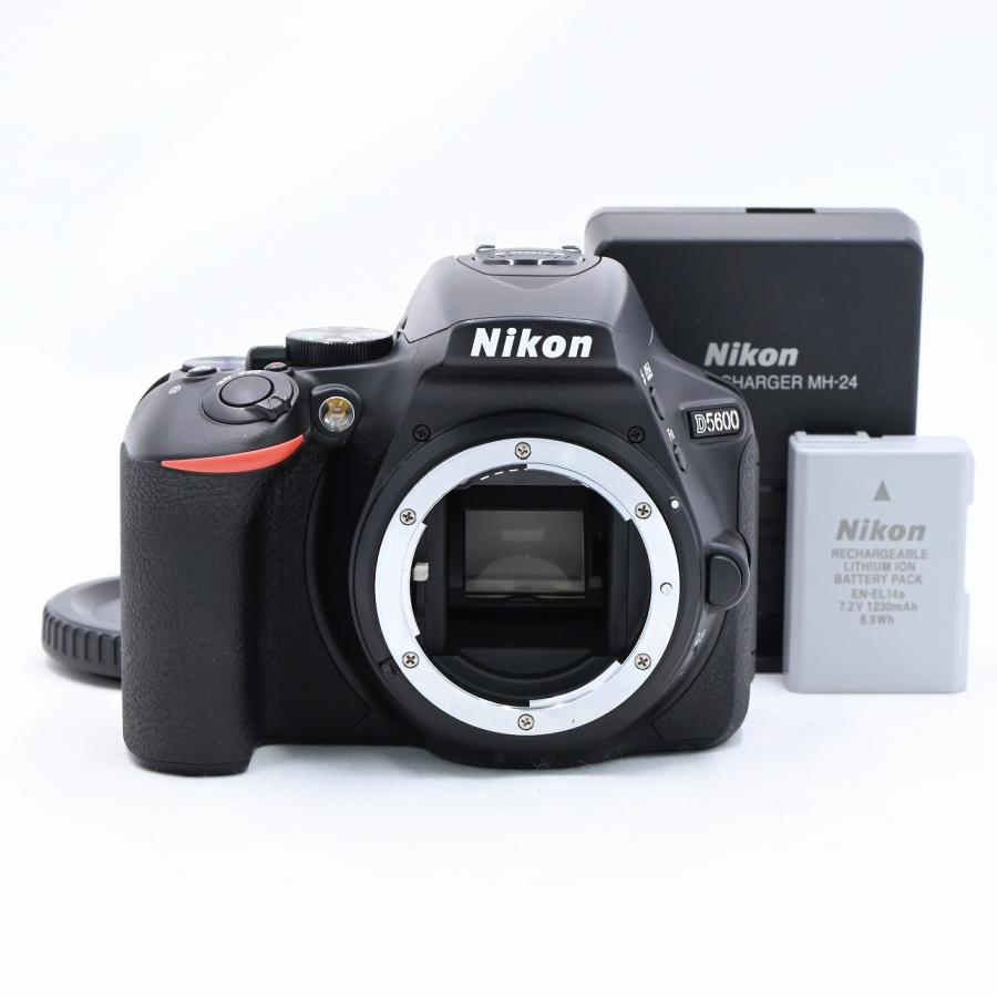 ニコン Nikon D5600 ボディ｜flagship-camera｜08