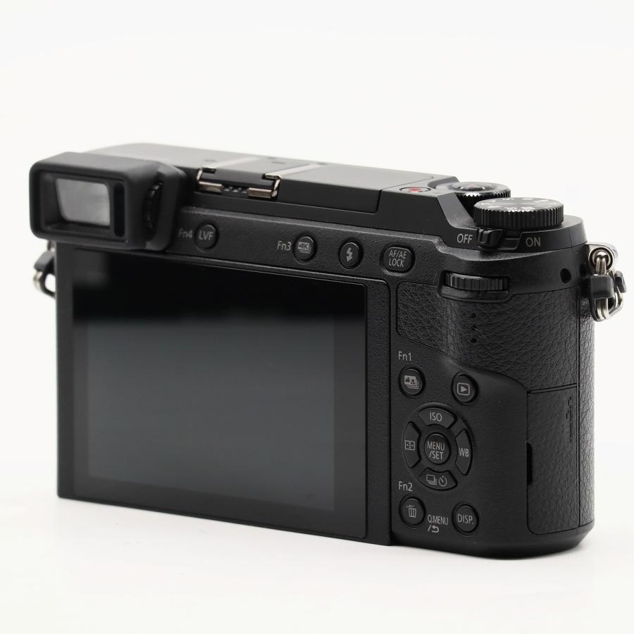 パナソニック Panasonic LUMIX DMC-GX7MK2K-K 標準ズームレンズキット ブラック |  | 05