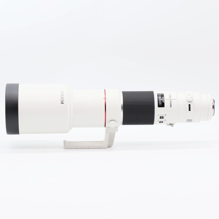 ペンタックス PENTAX HD PENTAX-DA 560mm F5.6 ED AW : フラッグシップ