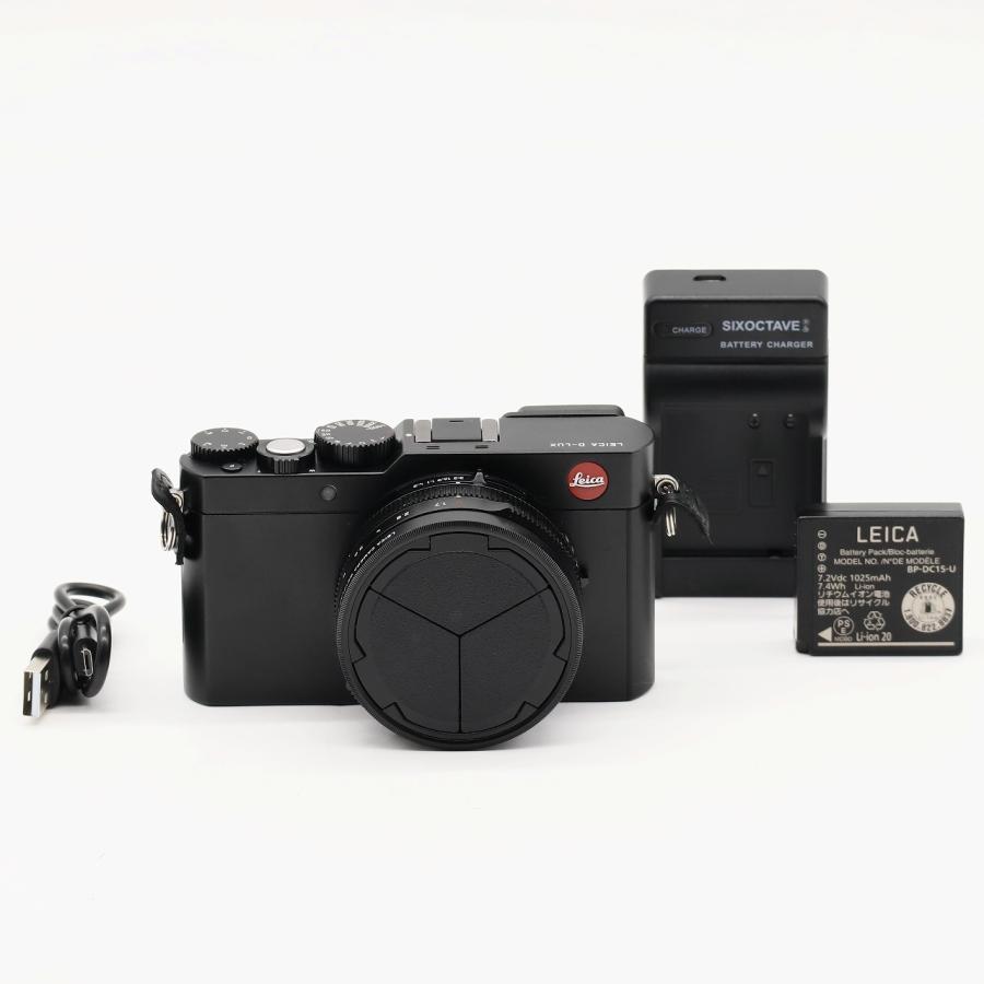 ライカ Leica DLUX Typ 109 ブラック 7589フラッグシップカメラ 通販 Yahoo!ショッピング