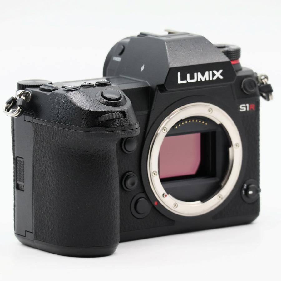 パナソニック Panasonic LUMIX DC-S1R ボディ ブラック |  | 01