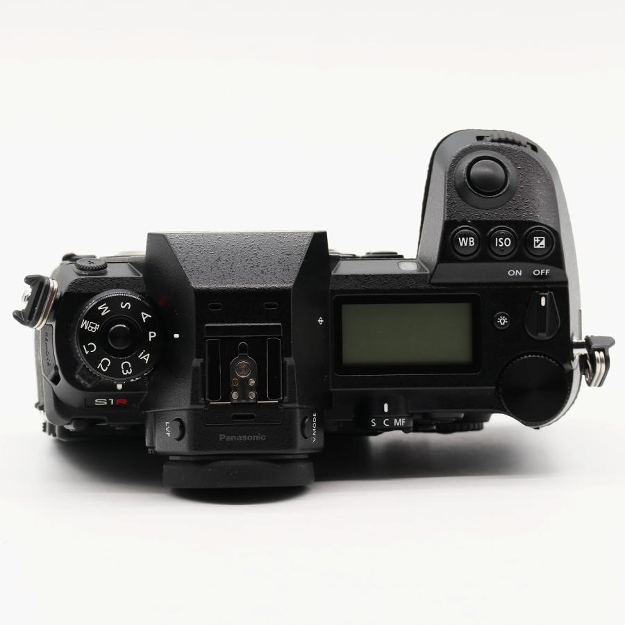 パナソニック Panasonic LUMIX DC-S1R ボディ ブラック |  | 02