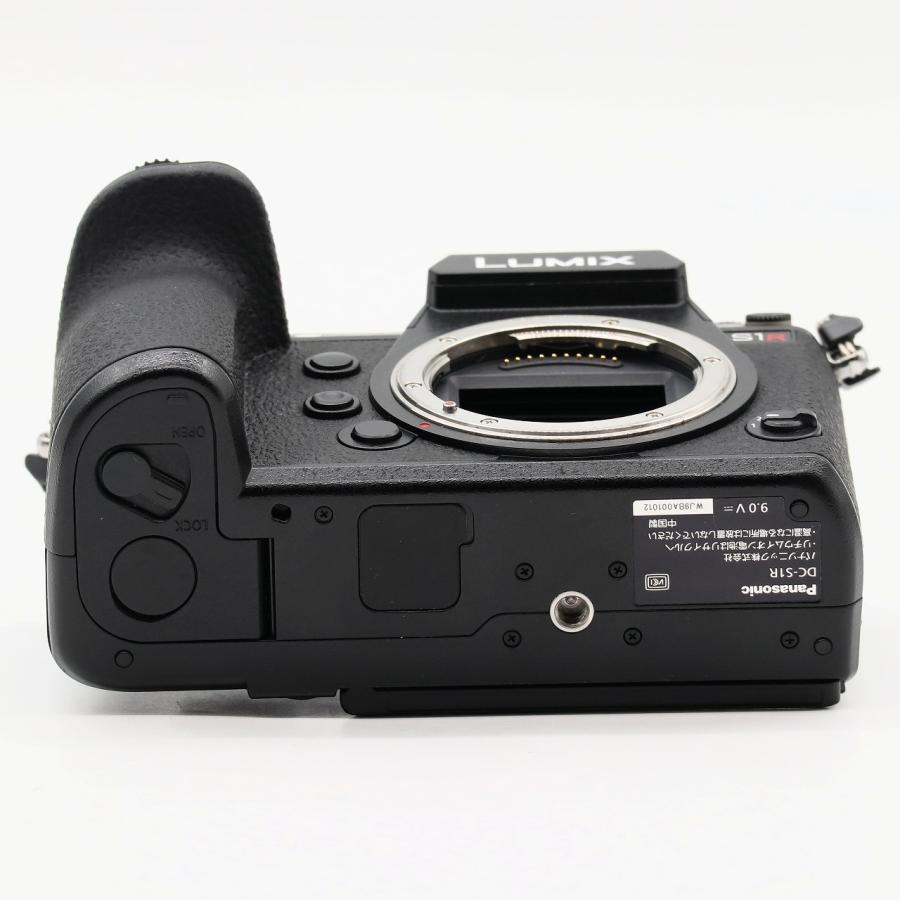 パナソニック Panasonic LUMIX DC-S1R ボディ ブラック |  | 03