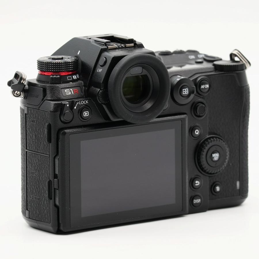 パナソニック Panasonic LUMIX DC-S1R ボディ ブラック |  | 04