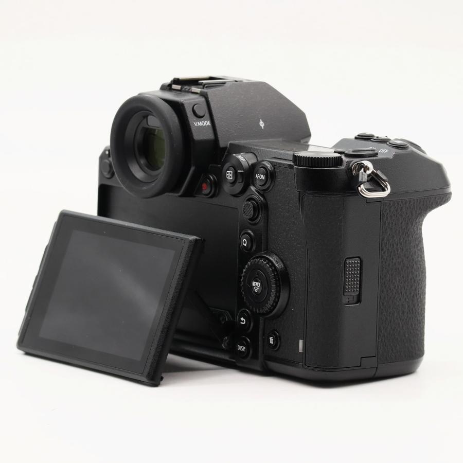 パナソニック Panasonic LUMIX DC-S1R ボディ ブラック |  | 05