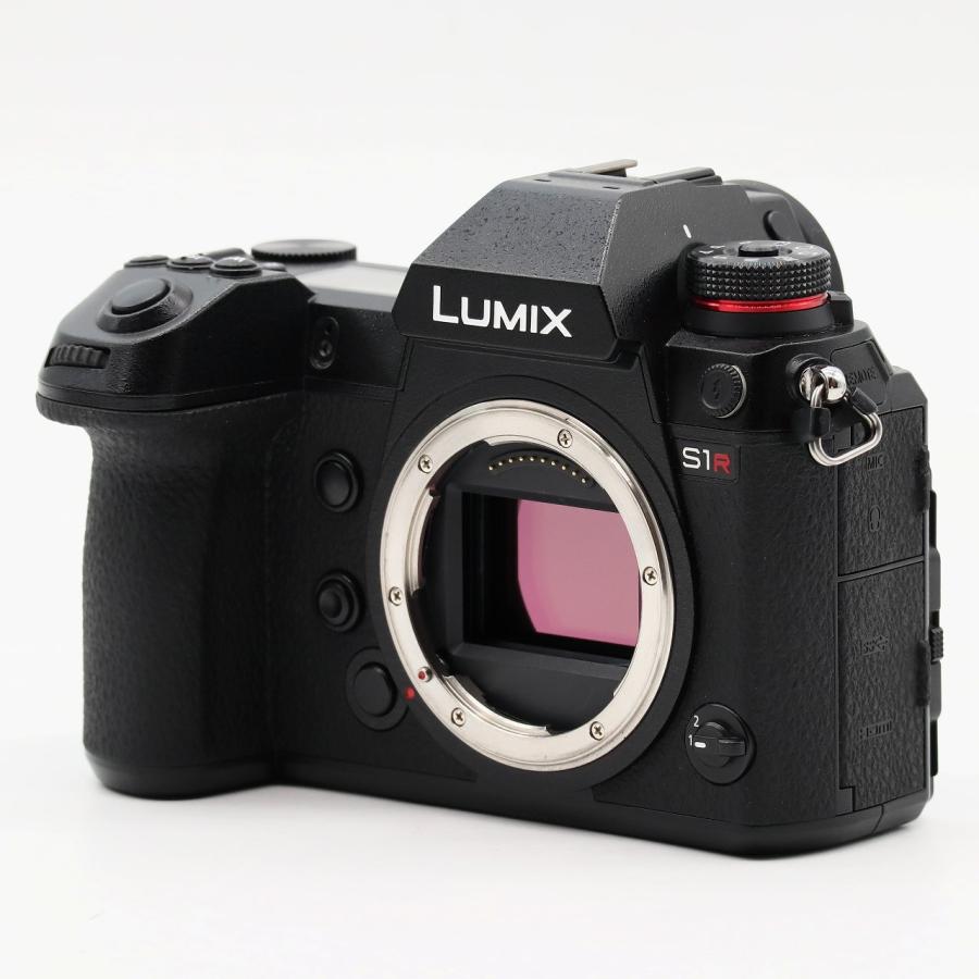 パナソニック Panasonic LUMIX DC-S1R ボディ ブラック |  | 06