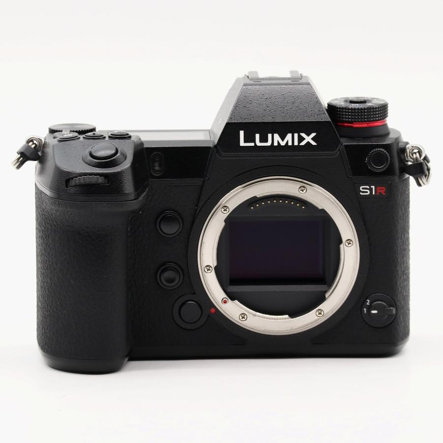 パナソニック Panasonic LUMIX DC-S1R ボディ ブラック |  | 07