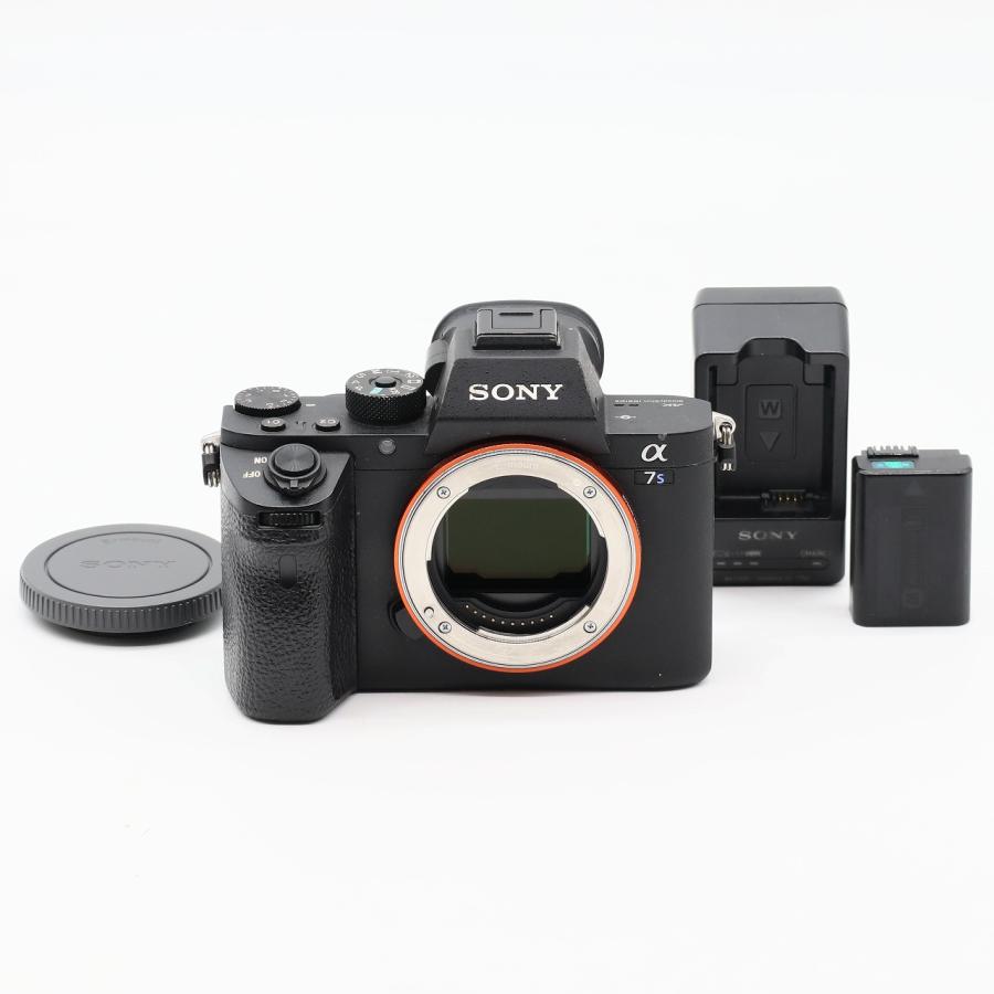 SONY α7SⅡ ボディ ILCE-7SM2 α7sⅱ α7S II | デジタル一眼カメラα（アルファ） | ソニー