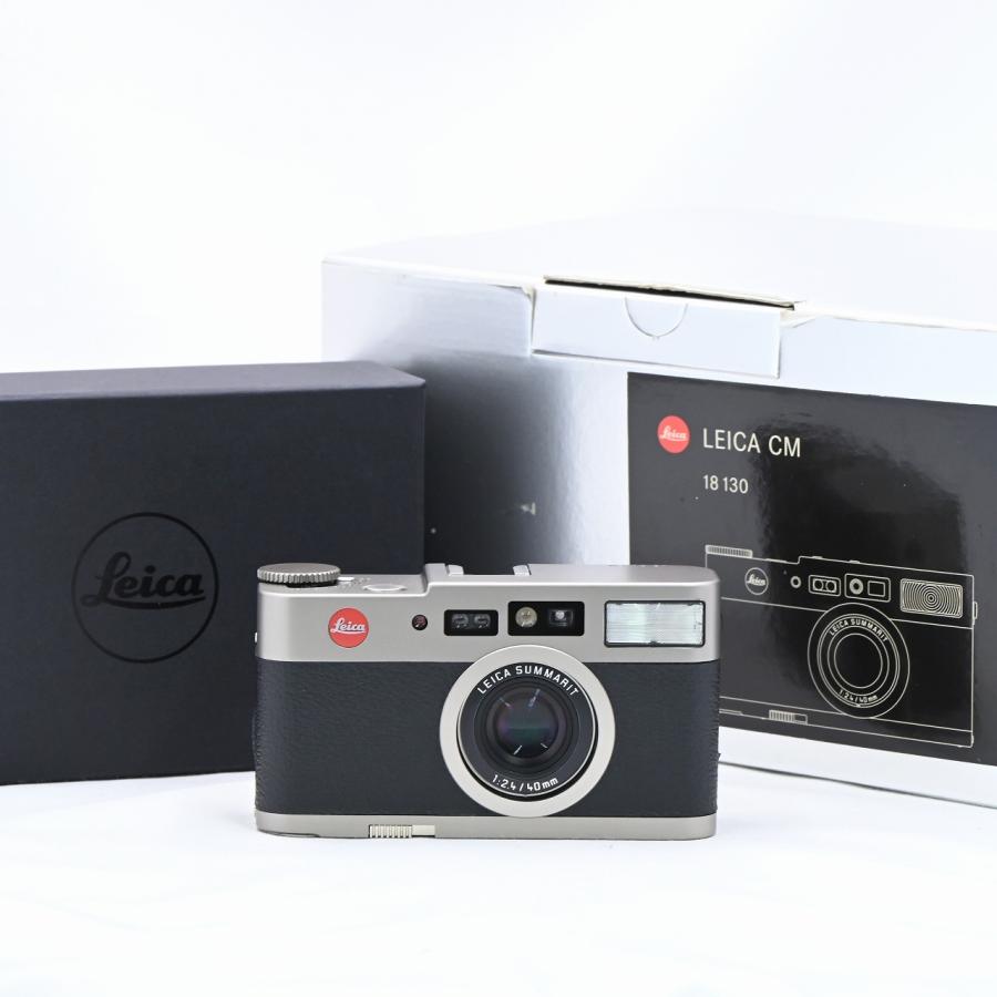 ライカ Leica CM SUMMARIT 40mm F2.4 : フラッグシップカメラ - 通販 