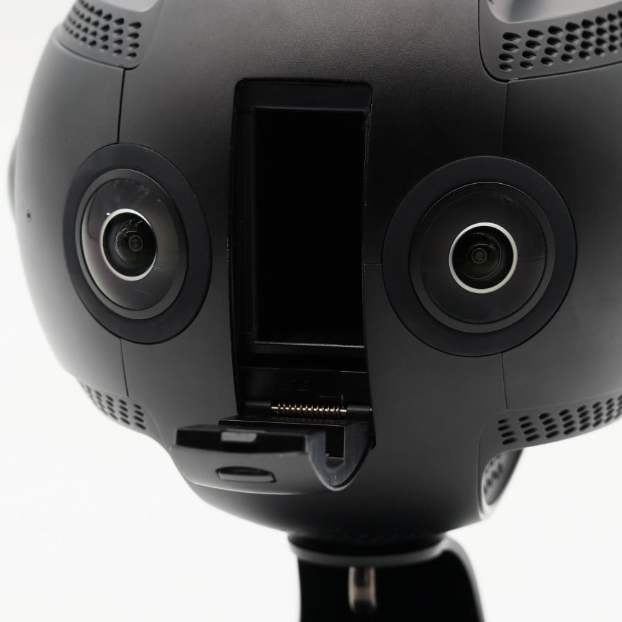 シンセンアラシビジョン Insta360 Pro プロフェッショナル 360度 VR 全天球 カメラ 3D 全方位パノラマ｜flagship-camera｜06