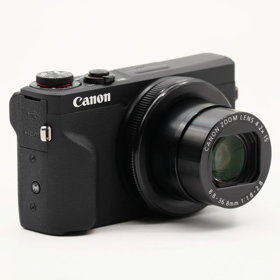 キヤノン Canon PowerShot G7X Mark III ブラック |  | 01