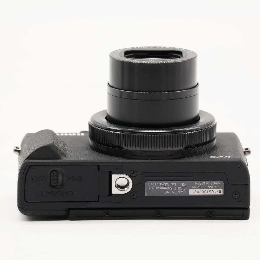 キヤノン Canon PowerShot G7X Mark III ブラック |  | 03