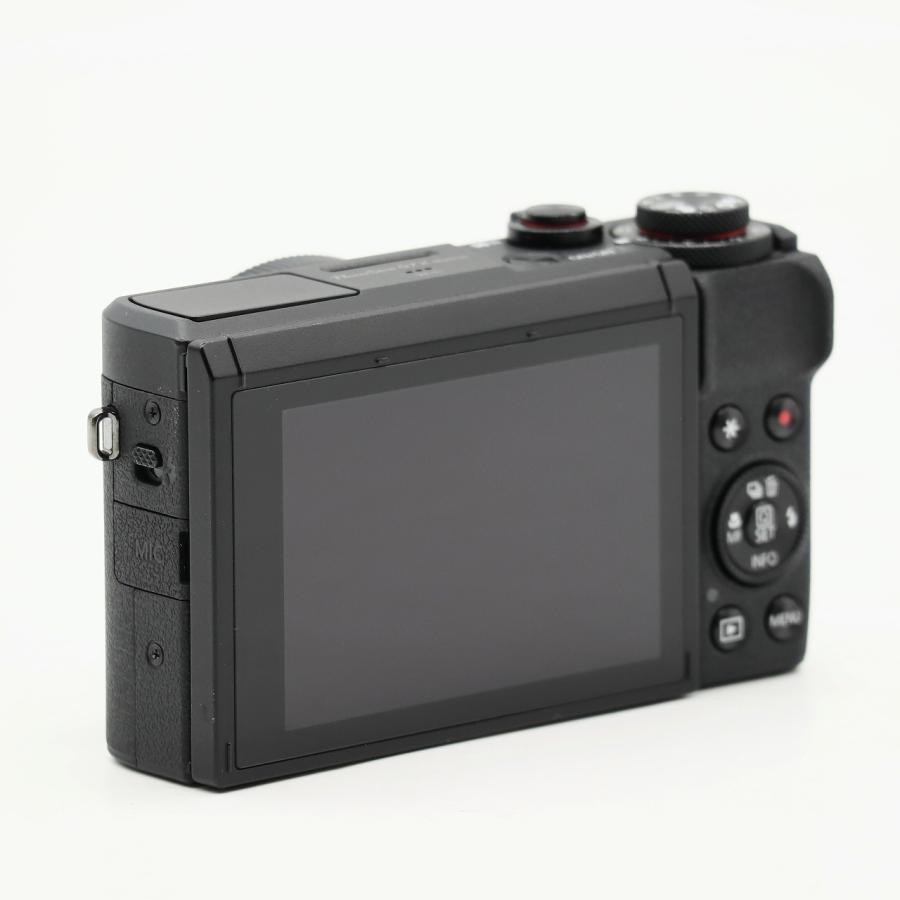 キヤノン Canon PowerShot G7X Mark III ブラック |  | 04