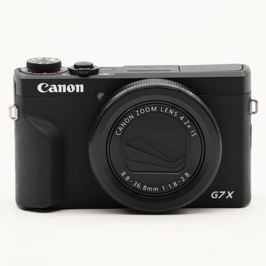 キヤノン Canon PowerShot G7X Mark III ブラック |  | 07