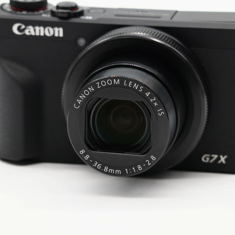キヤノン Canon PowerShot G7X Mark III ブラック |  | 08
