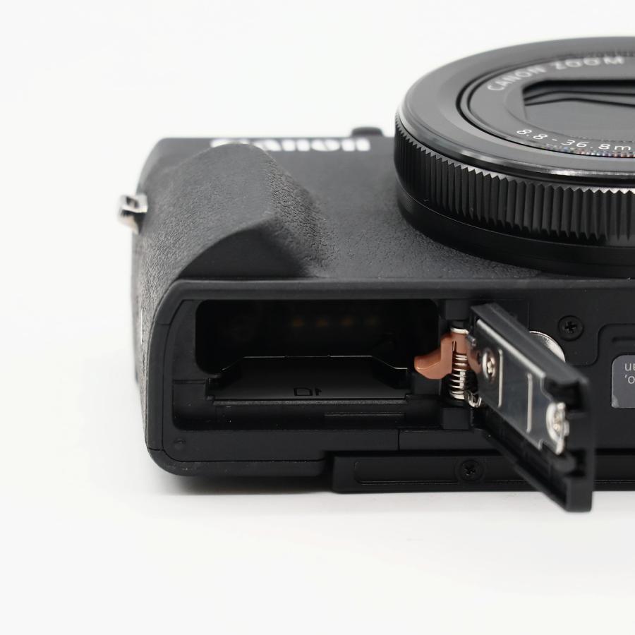 キヤノン Canon PowerShot G7X Mark III ブラック |  | 09