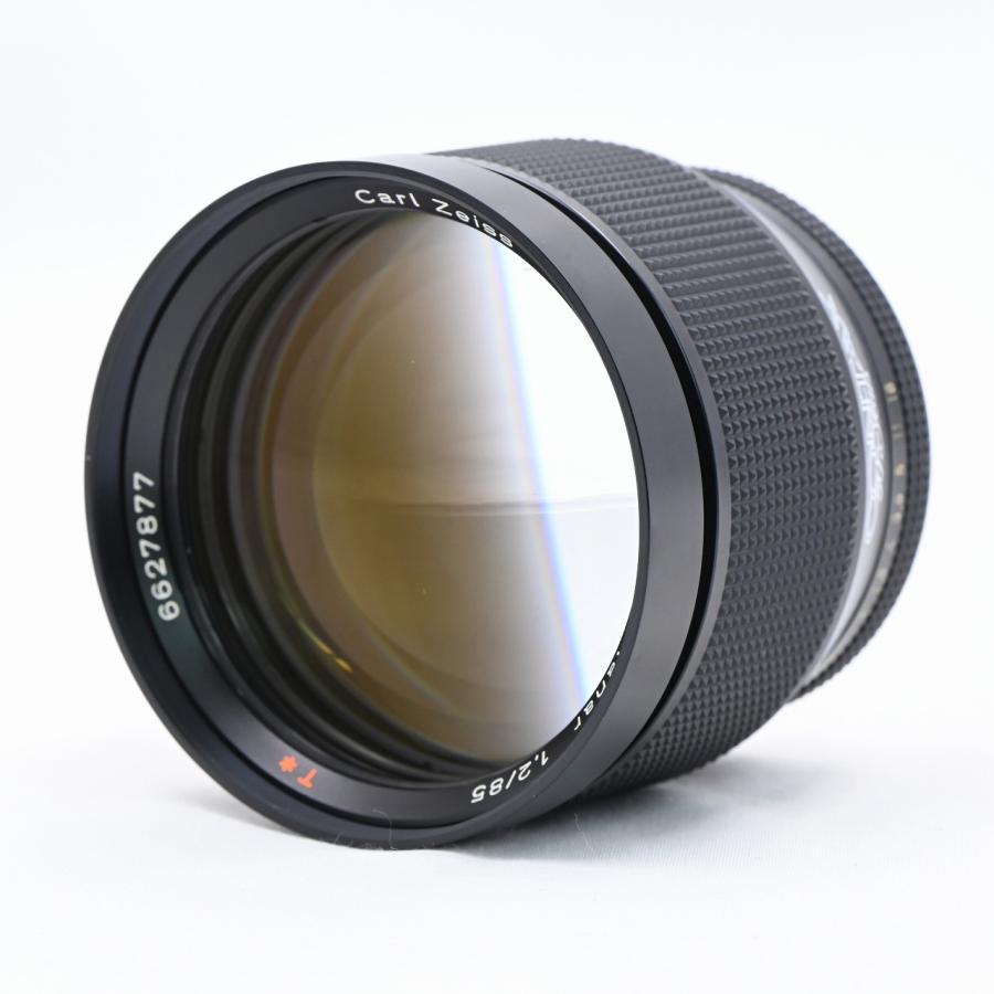 コンタックス CONTAX Planar T* 85mm F1.2 AEG 50th 50周年 : フラッグ