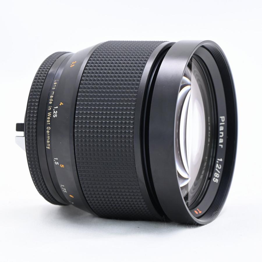 コンタックス CONTAX Planar T* 85mm F1.2 AEG 50th 50周年 : フラッグ