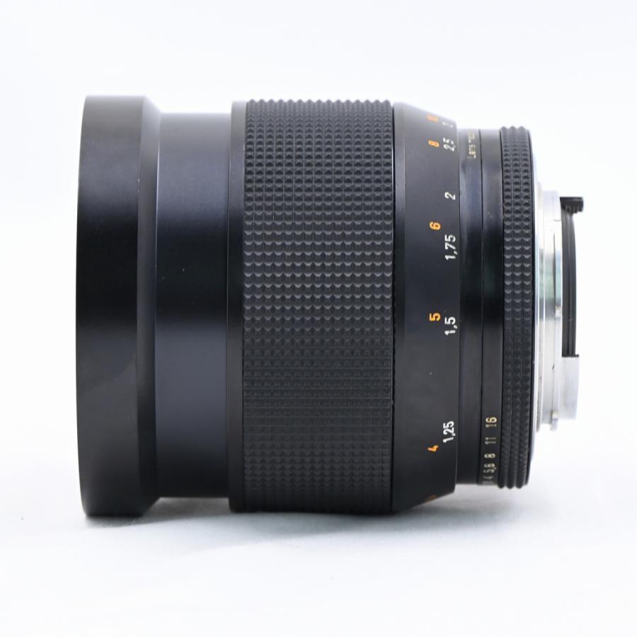 コンタックス CONTAX Planar T* 85mm F1.2 AEG 50th 50周年 : フラッグ