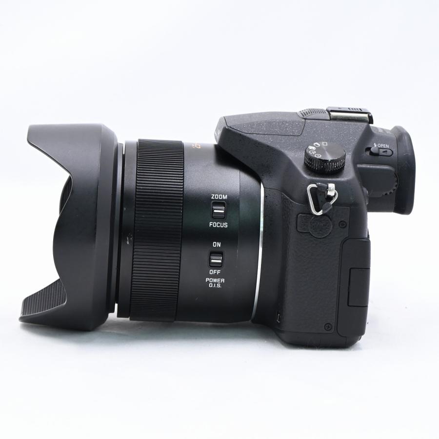 パナソニック Panasonic LUMIX DMC-FZ1000 : フラッグシップ パナソニック Panasonic LUMIX DMC-FZ1000 : フラッグシップ