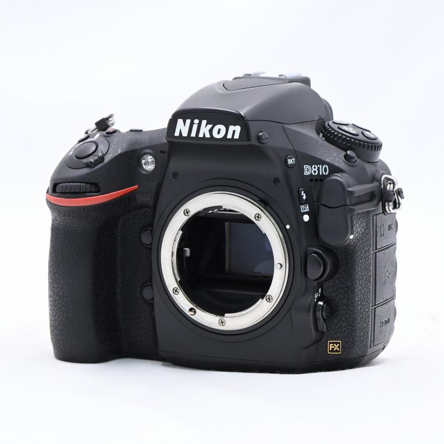 ニコン Nikon D810 ボディ｜flagship-camera｜02