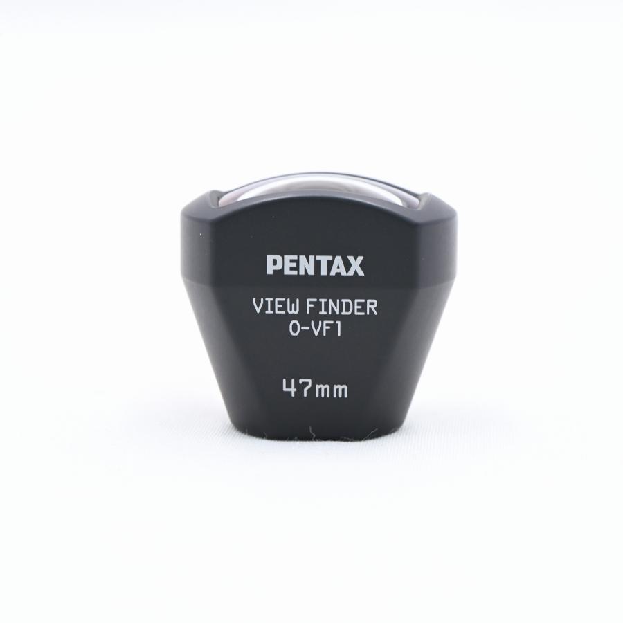 ペンタックス PENTAX O-VF1 光学ファインダー : フラッグシップカメラ