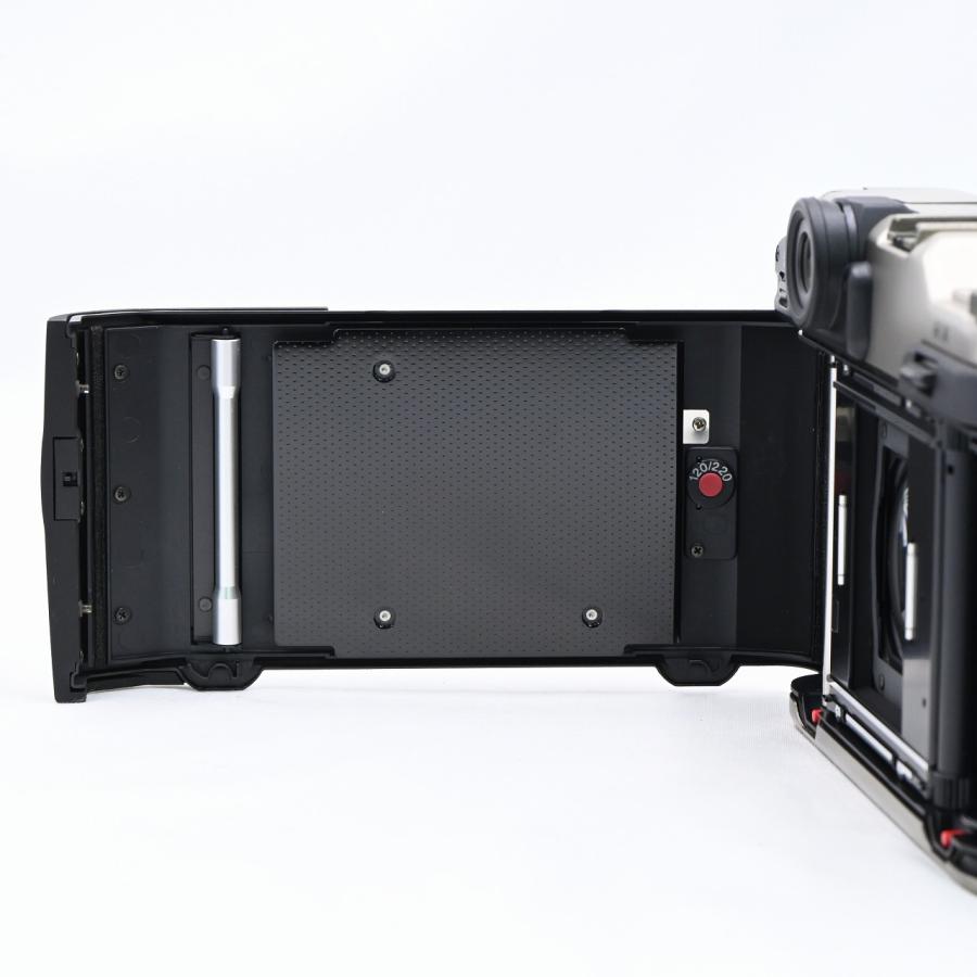 フジフイルム FUJIFILM GA645Zi Professional シルバー : フラッグ