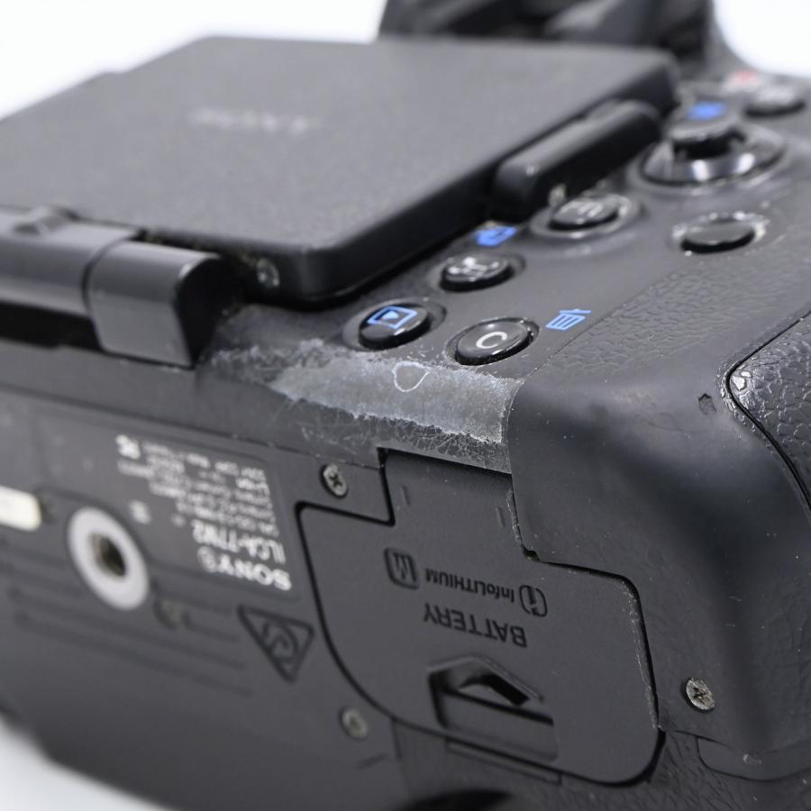 ソニー SONY α77 II ボディ ILCA-77M2 : フラッグシップカメラ - 通販
