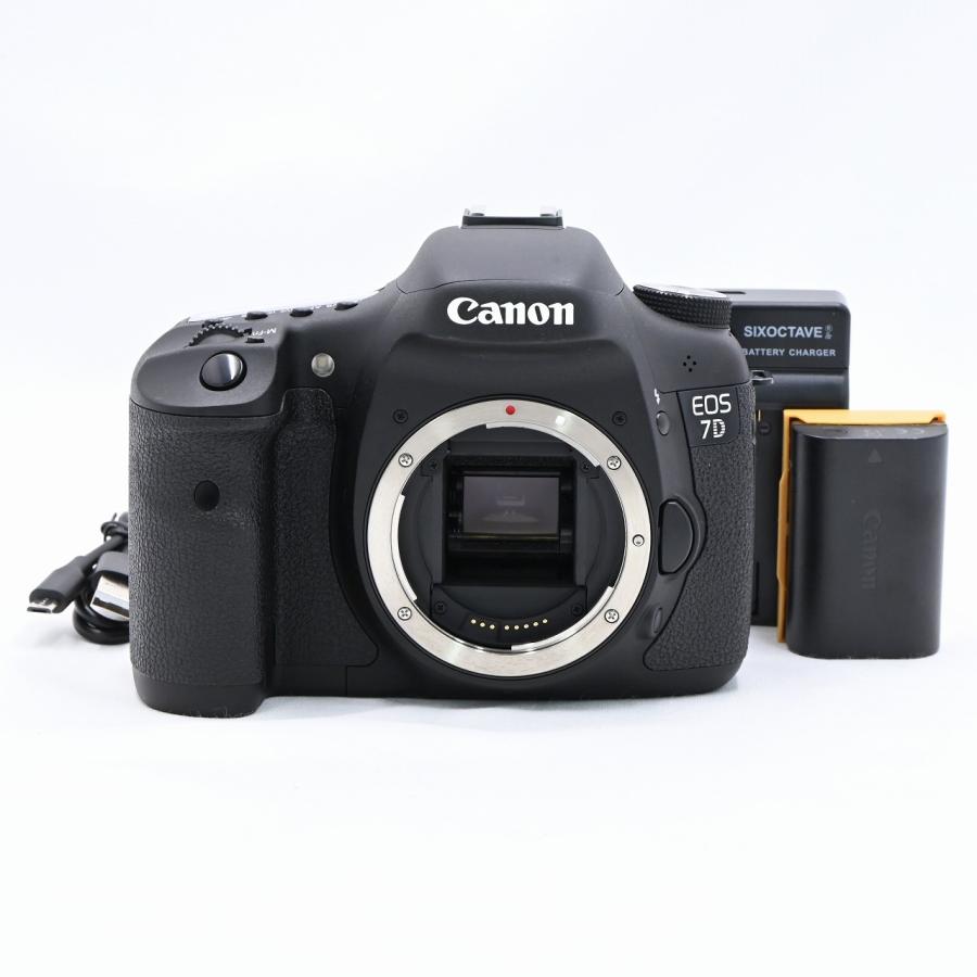 キヤノン Canon EOS 7D ボディ｜flagship-camera｜08