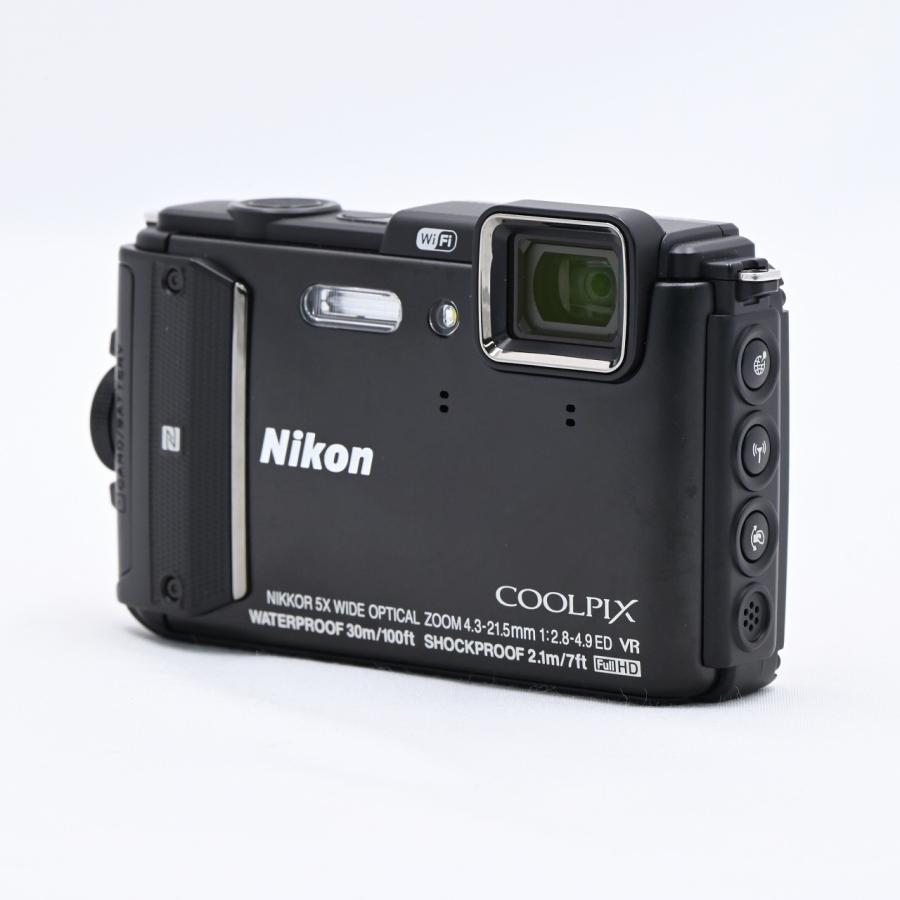 ニコン Nikon ニコン COOLPIX AW130BK ブラック｜flagship-camera｜02