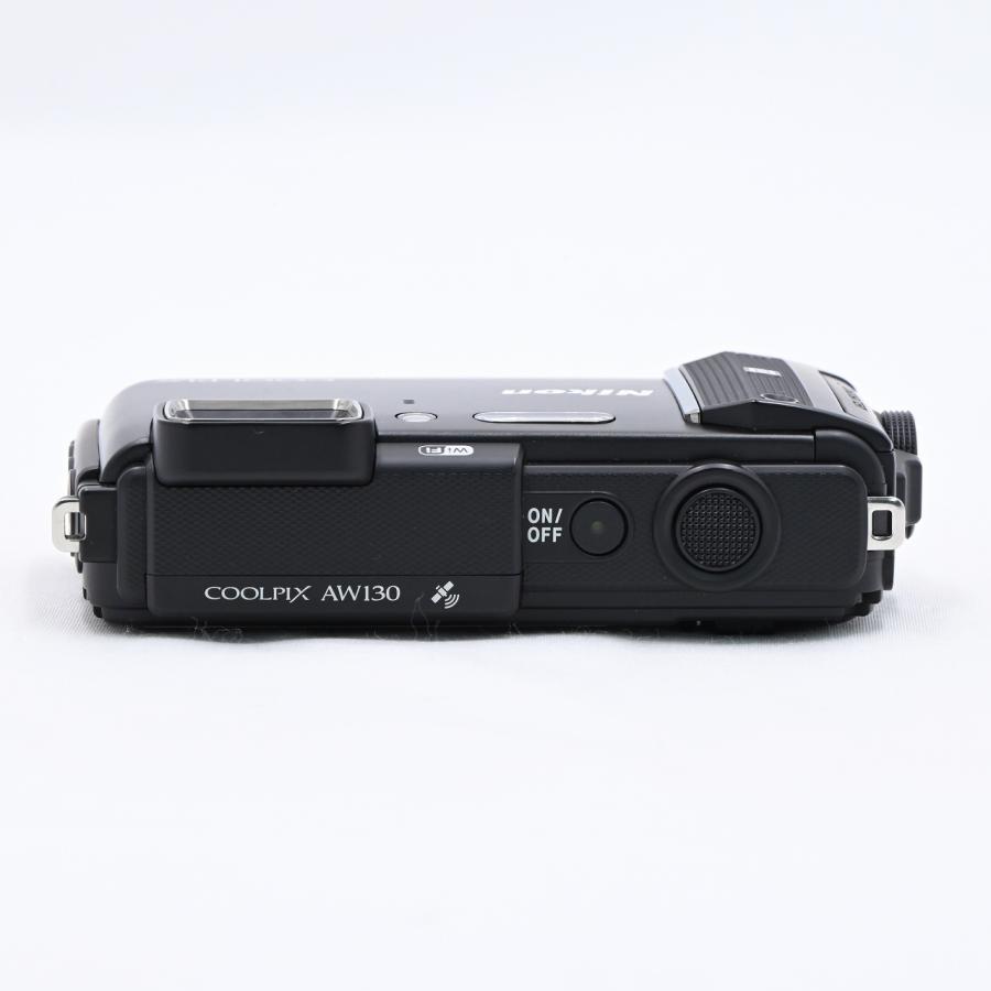 ニコン Nikon COOLPIX AW130BK ブラック : フラッグシップカメラ
