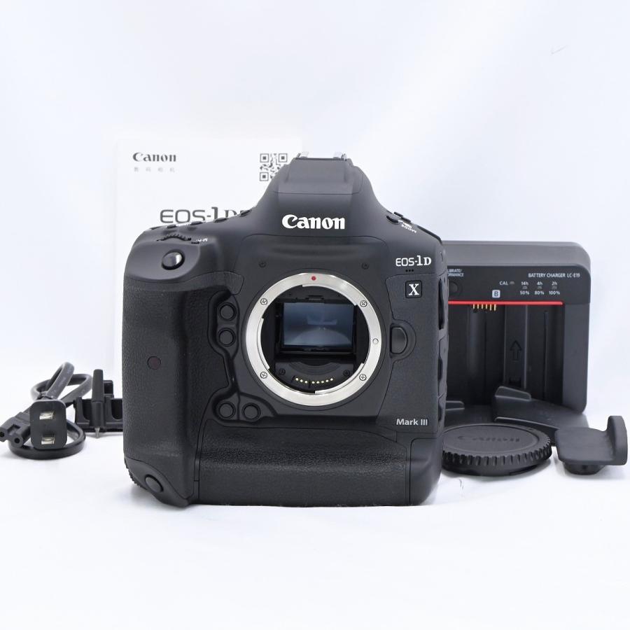 キヤノン Canon EOS-1D X Mark III ボディ EOS-1DXMK3 |  | 09