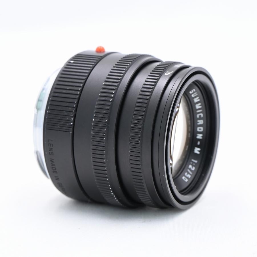 ライカ Leica SUMMICRON-M 50mm F2 ズミクロン 第4世代 4th E39