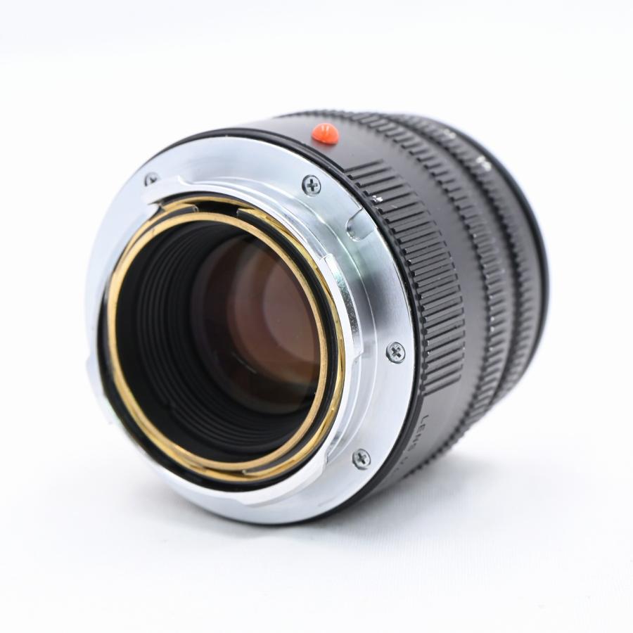 ライカ Leica SUMMICRON-M 50mm F2 ズミクロン 第4世代 4th E39