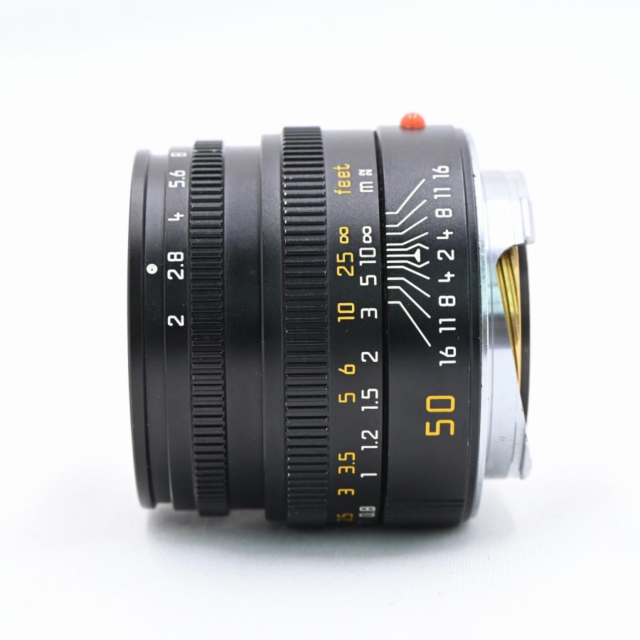 ライカ Leica SUMMICRON-M 50mm F2 ズミクロン 第4世代 4th E39