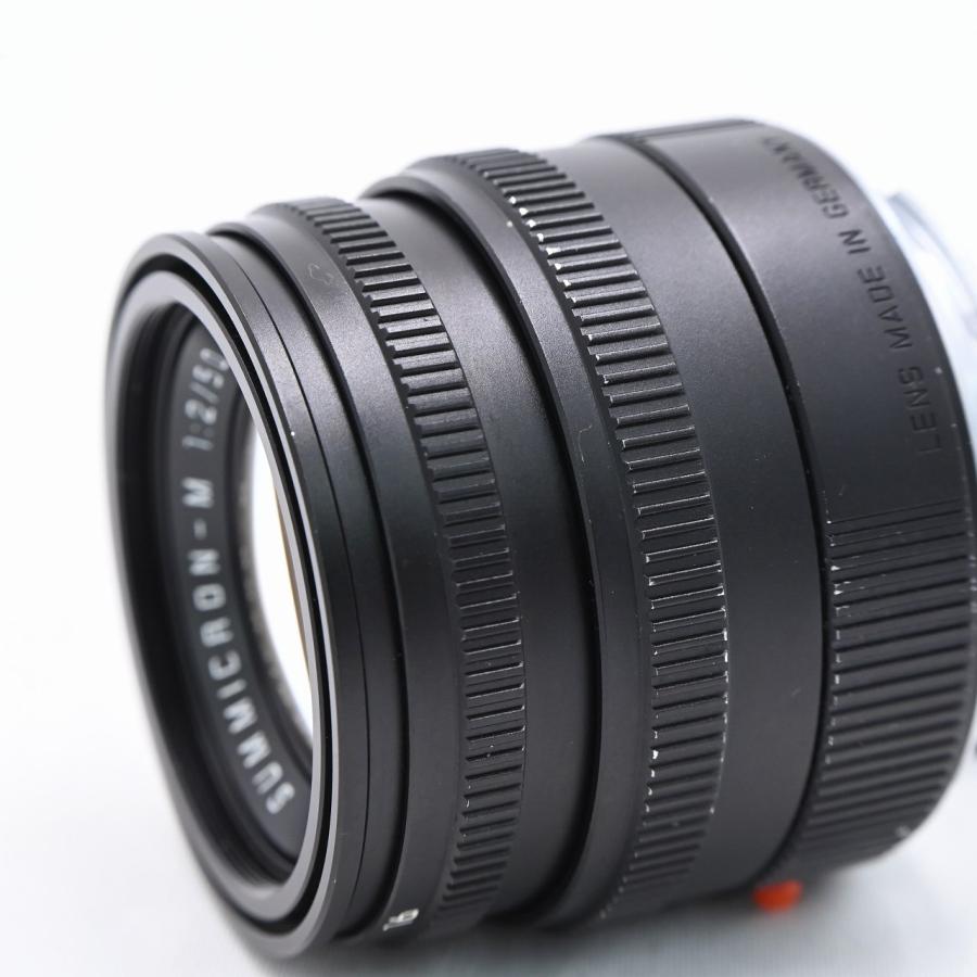 ライカ Leica SUMMICRON-M 50mm F2 ズミクロン 第4世代 4th E39