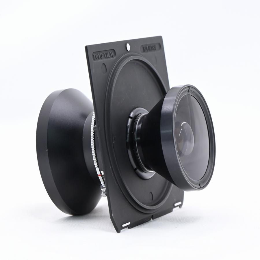 シュナイダー Schneider Super-Angulon 90mm F8 スーパーアンギュロン