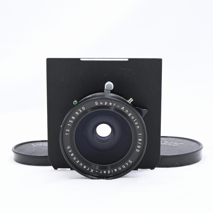 シュナイダー Schneider Super-Angulon 90mm F8 スーパーアンギュロン