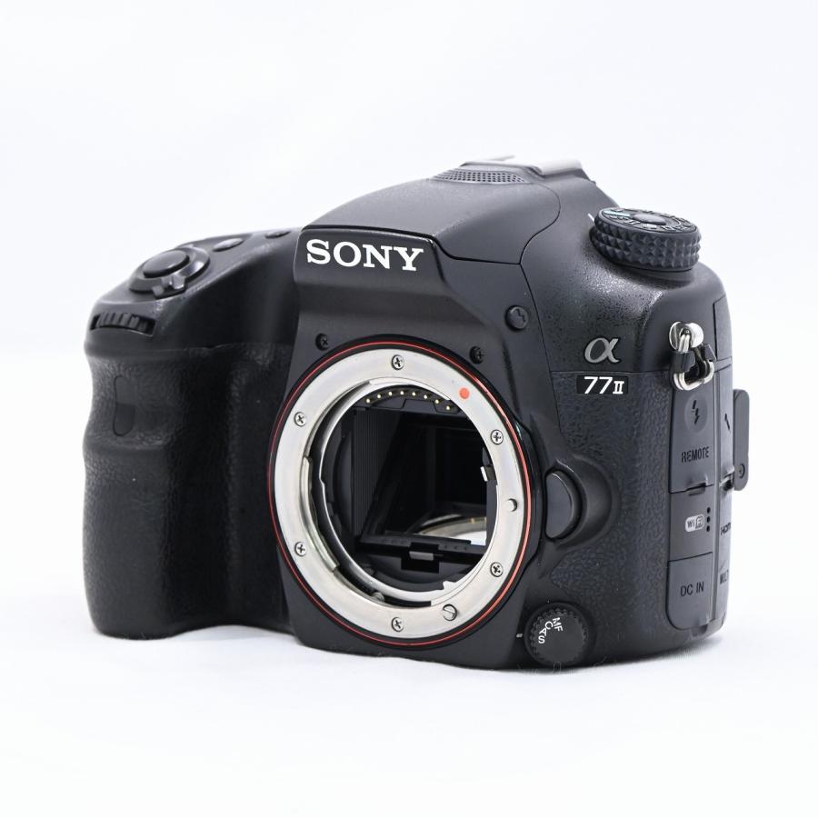 ソニー SONY α77 II ボディ ILCA-77M2 : フラッグシップカメラ - 通販