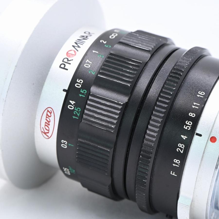 コーワ KOWA PROMINAR 12mm F1.8 ブラック : フラッグシップカメラ