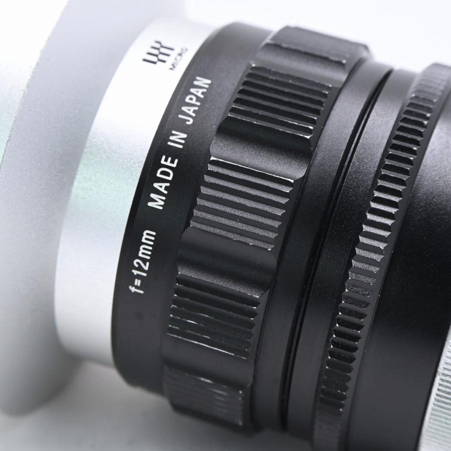 コーワ KOWA PROMINAR 12mm F1.8 ブラック : フラッグシップカメラ