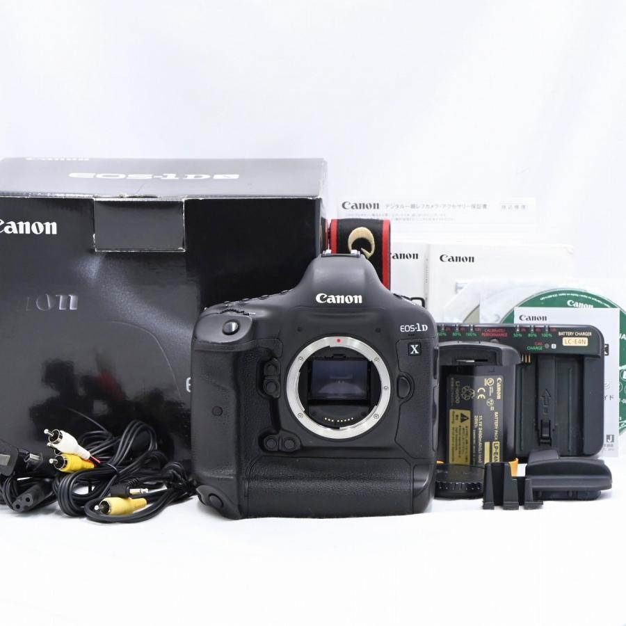 キヤノン Canon EOS-1D X ボディ : フラッグシップカメラ - 通販