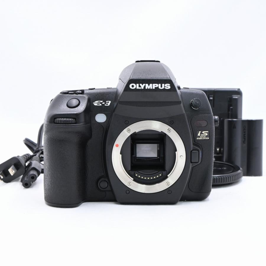 オリンパス OLYMPUS E-3 ボディ | 