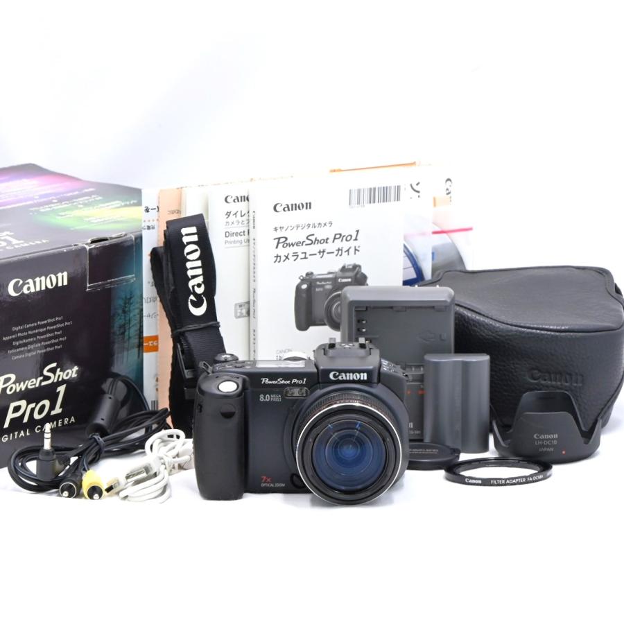 キヤノン Canon PowerShot Pro1 : フラッグシップカメラ - 通販