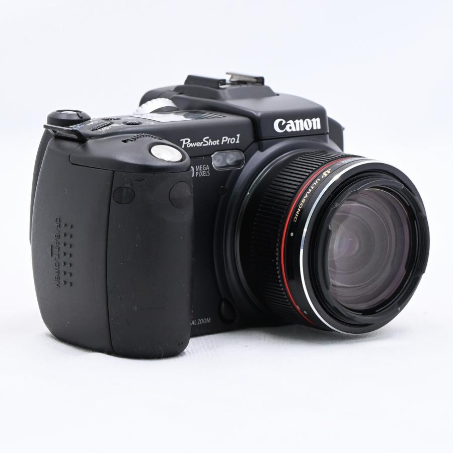 Canon PowerShot Pro1 デジタルカメラ 希少・美品 キヤノン Canon PowerShot Pro1 : フラッグシップカメラ - 通販