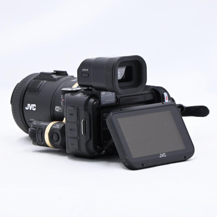 ジェーブイシー JVC GC-P100 量販店プレミアモデル GC-YJ40 : フラッグシップカメラ - 通販 - Yahoo!ショッピング