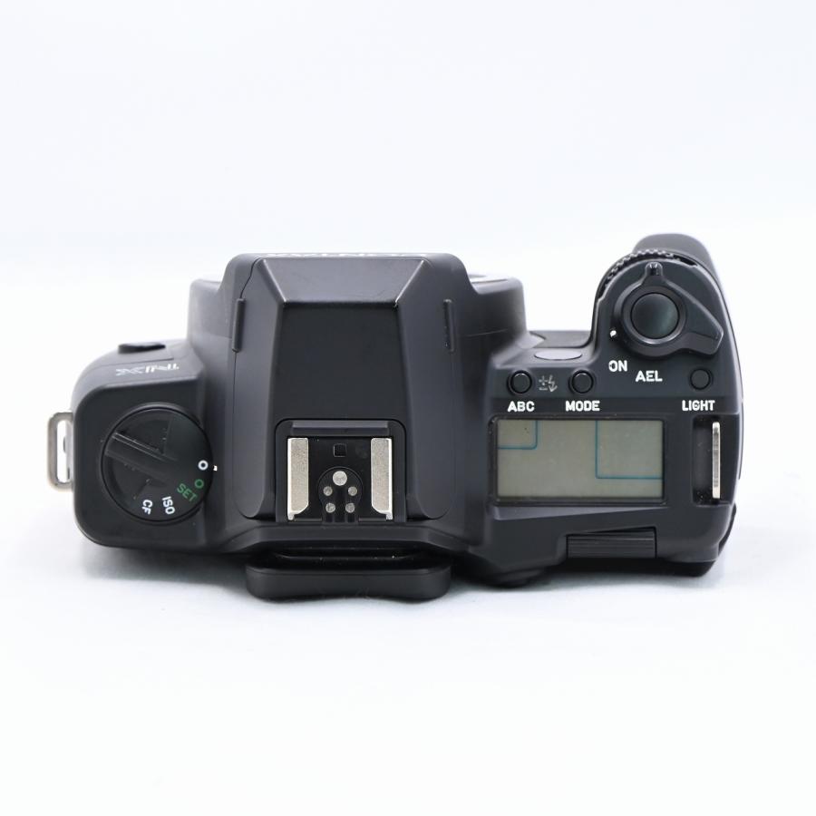 コンタックス CONTAX NX ボディ DATA BACK D-11付き : フラッグシップ