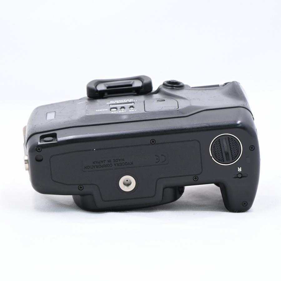 コンタックス CONTAX NX ボディ DATA BACK D-11付き : フラッグシップ